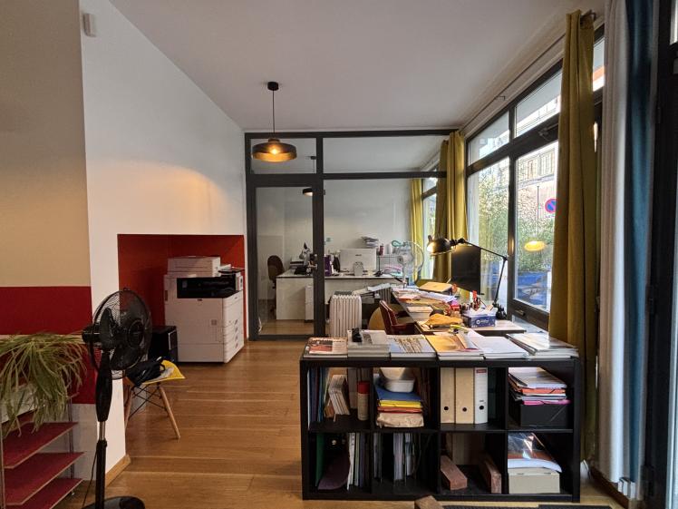 espace de travail