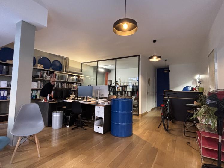 espace de travail