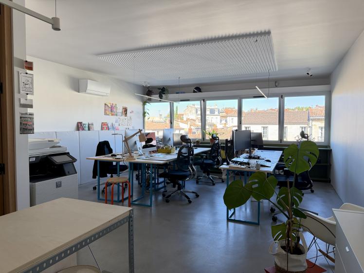 Espace de travail