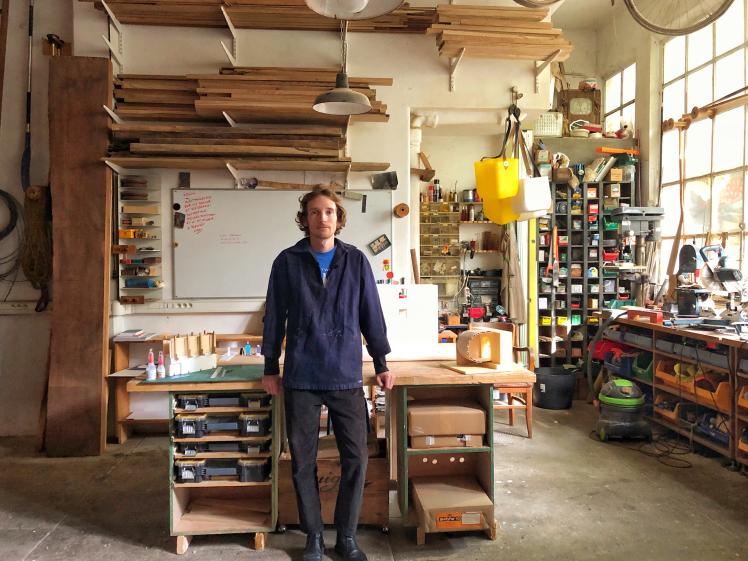 photo de l'atelier