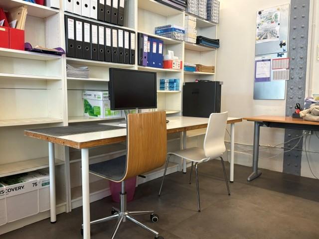 Exemple de poste de travail