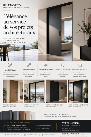 Portes STRUGAL