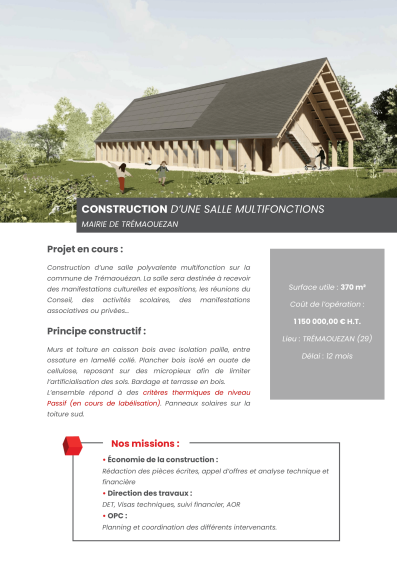 Pour plus d'informations, consultez notre site web !