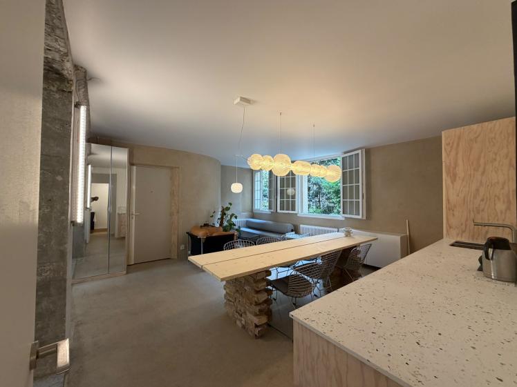Espace convivialité