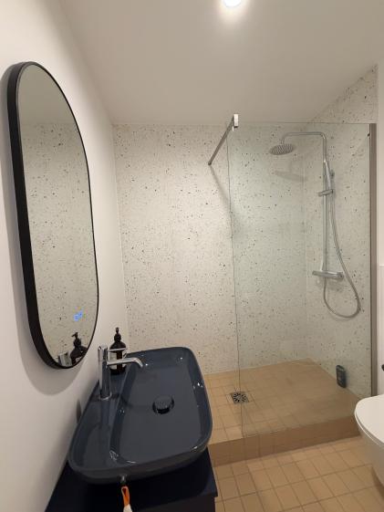 Salle de douche