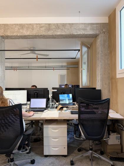 Espace Coworking