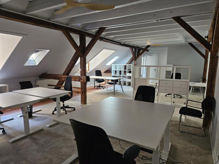 Open space