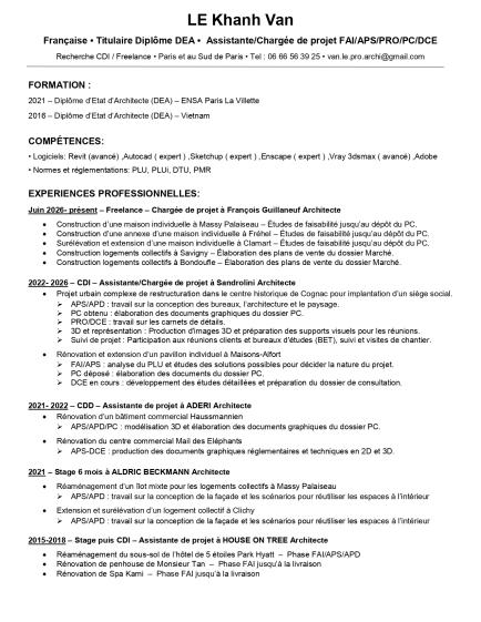 lekhanhvan cv