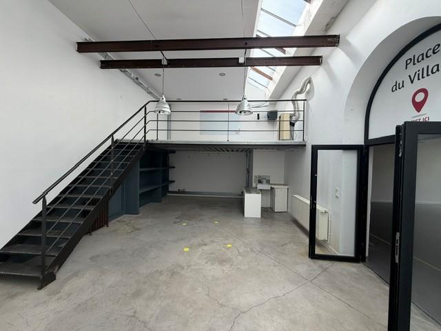 mezzanine