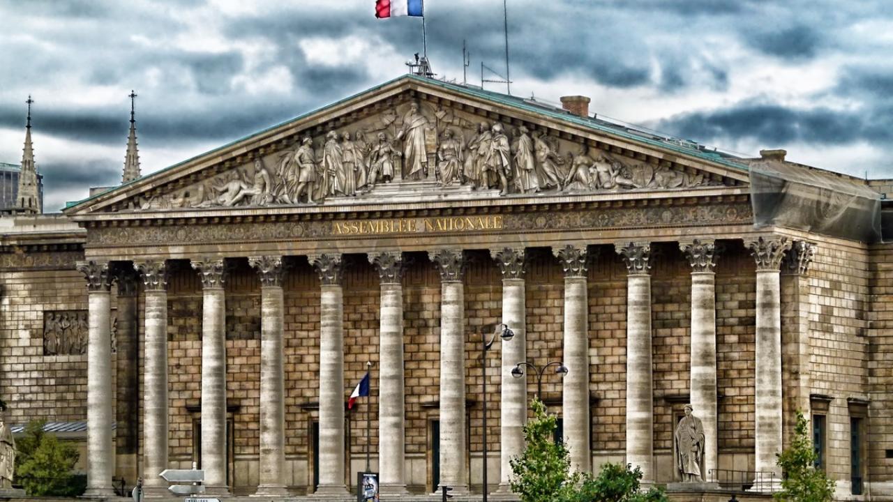 Assemblée nationale Assemblée nationale