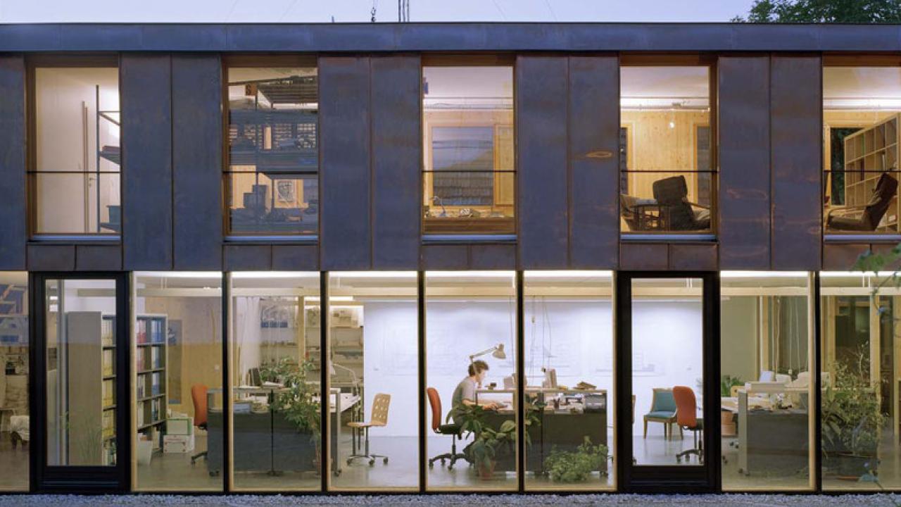 Agence d'architecture nunc à Eckbolsheim
