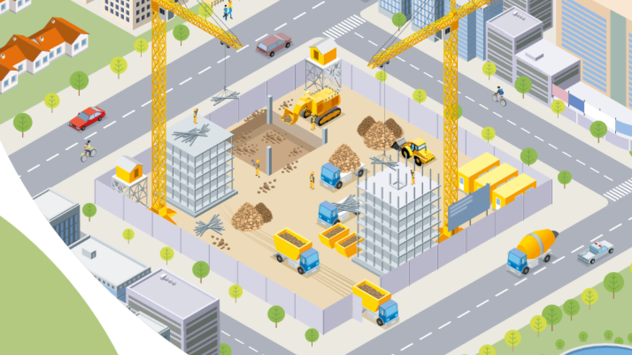 « Comment mieux déconstruire et valoriser les déchets du BTP ? » « Comment mieux déconstruire et valoriser les déchets du BTP ? »