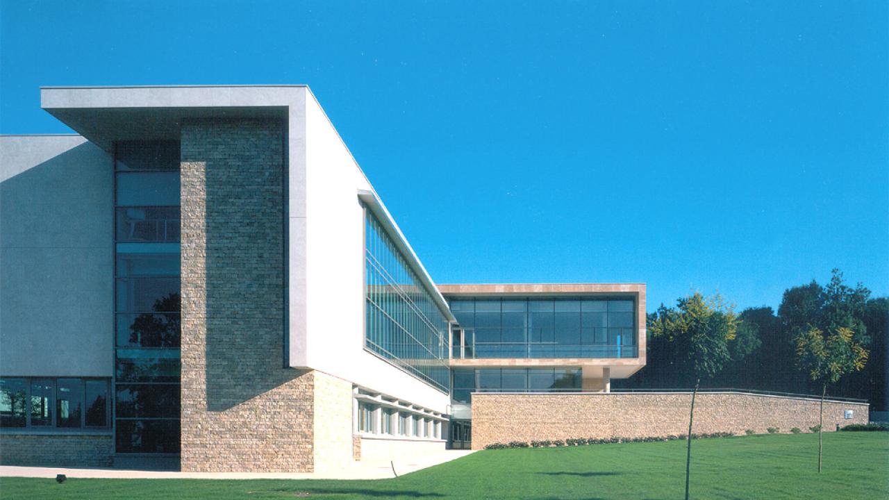 Bureaux d’une mutuelle à Niort - Lancereau-Meyniel arch.