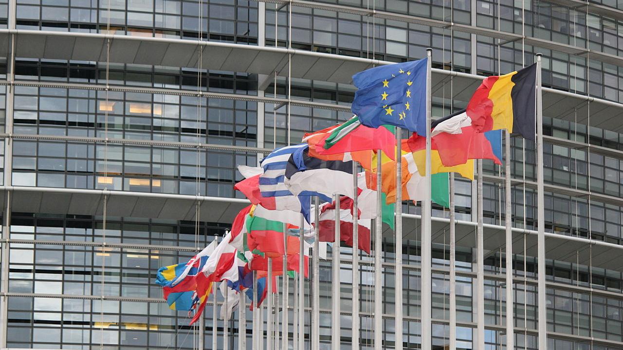 Drapeau Europe