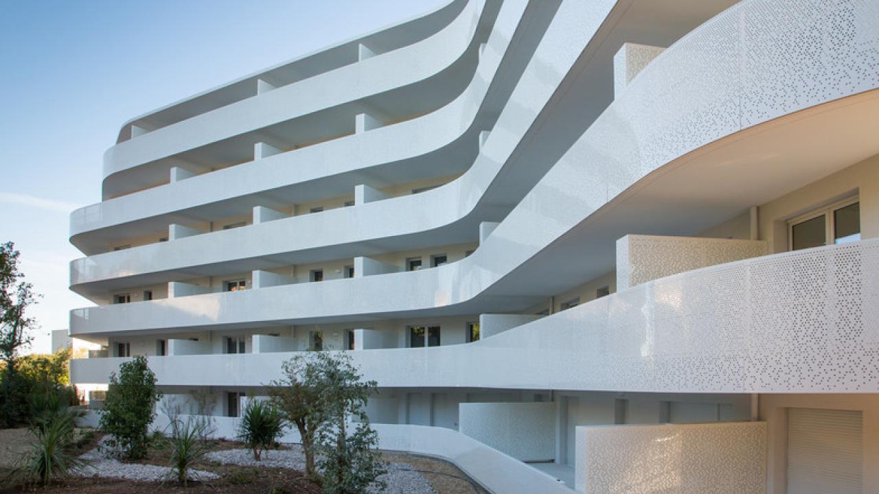 62 logements à Marseille