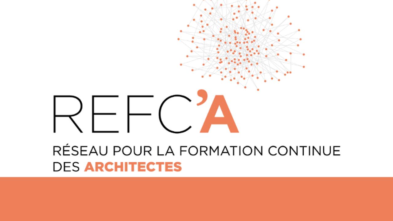 Logo du refca