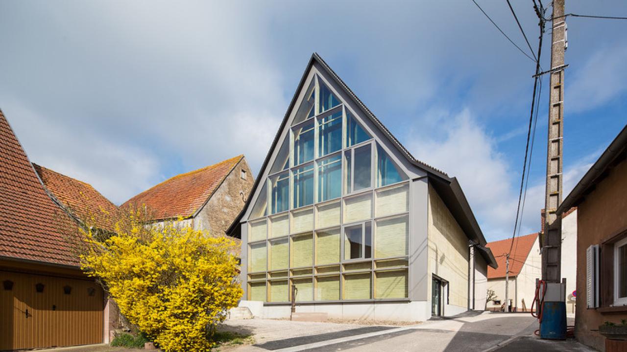 Centre d’interprétation du patrimoine archéologique de Dehlingen