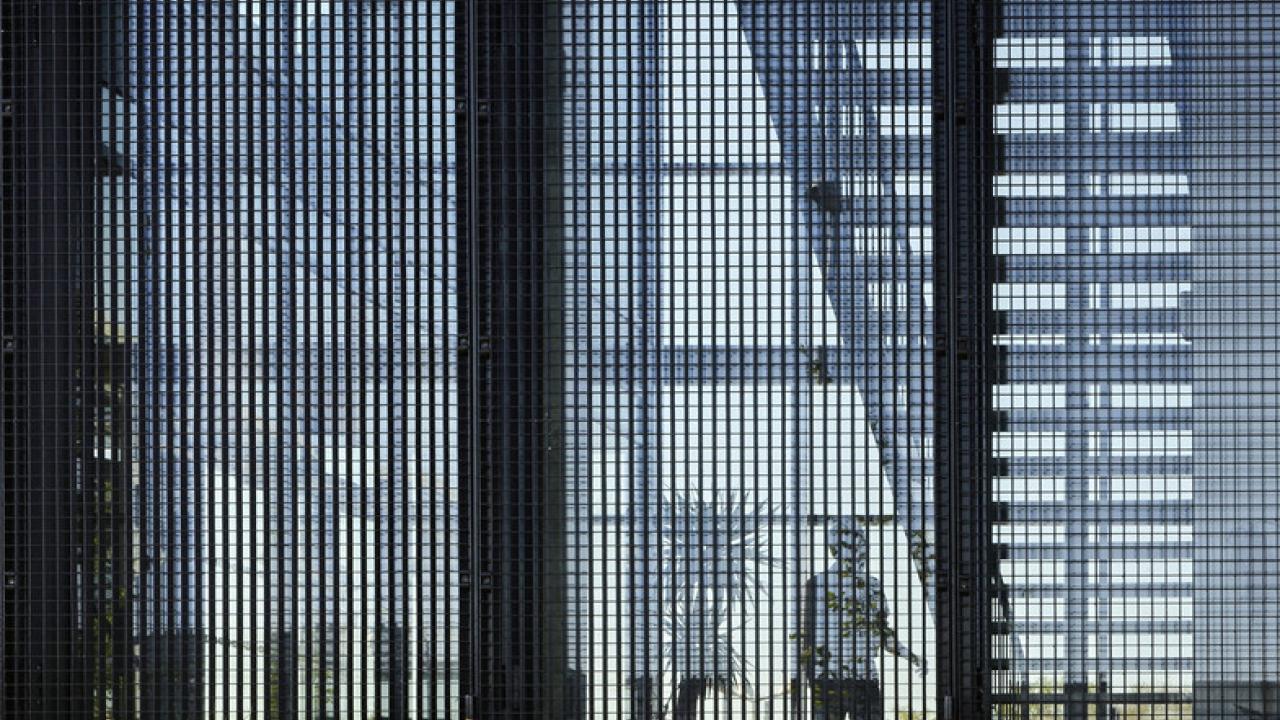 Construction de locaux pour l’opérateur public de collecte sur le site de la Prairie de Mauves.