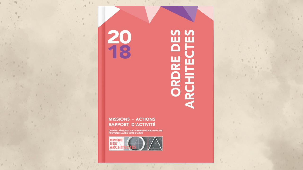 Rapport d'activité 2018