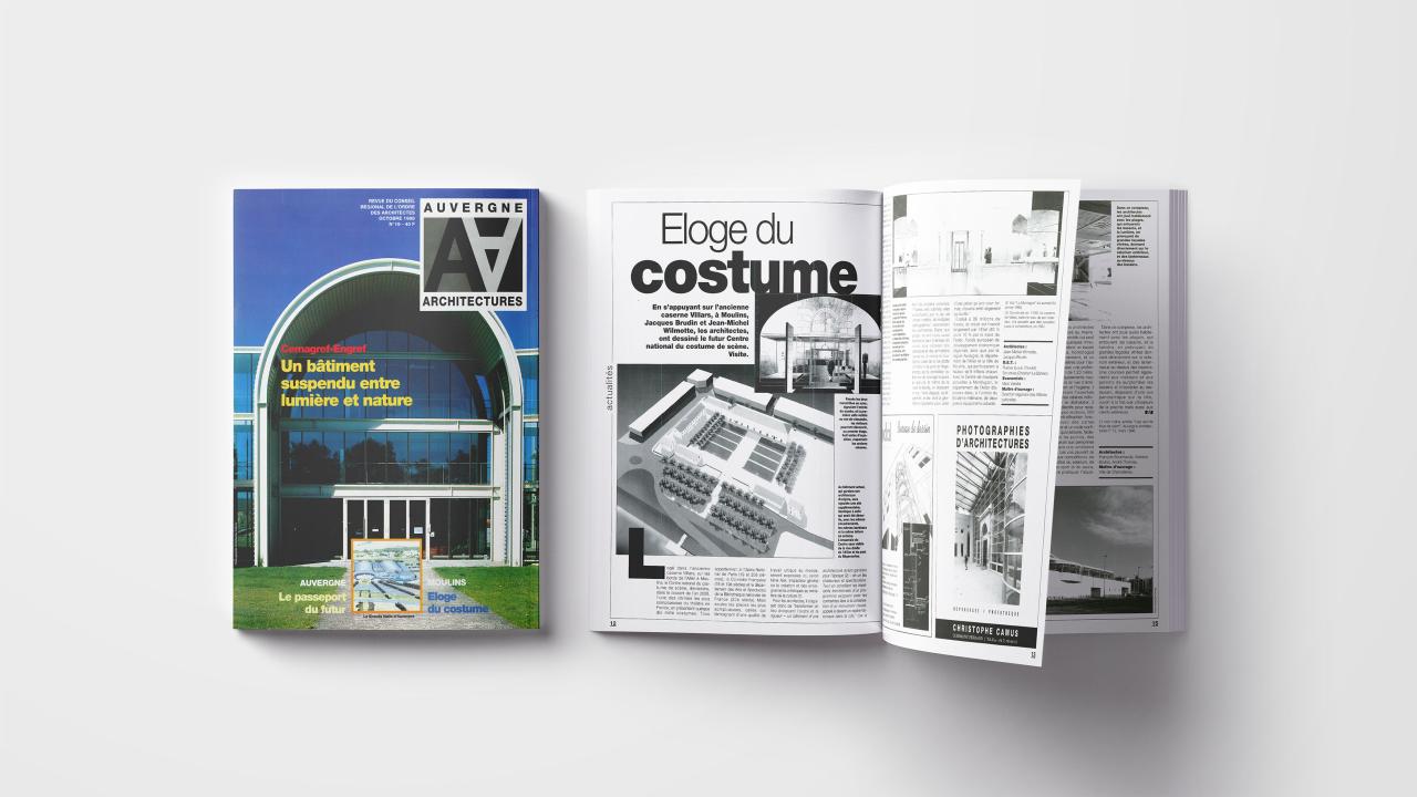 Auvergne Architectures - n°19