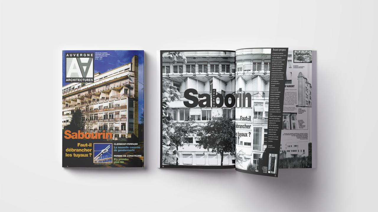 Auvergne Architectures - n°20
