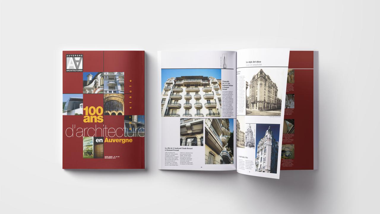 Auvergne Architectures - n°24-25