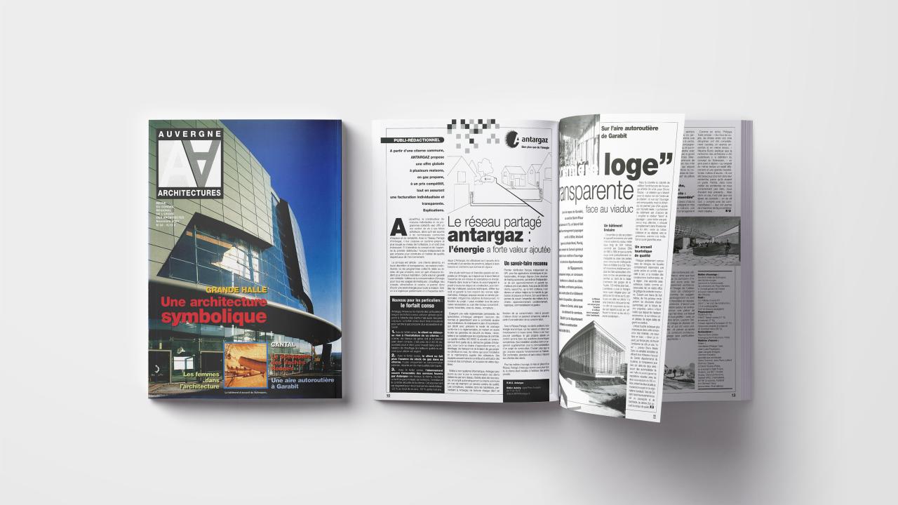 Auvergne Architectures - n°32