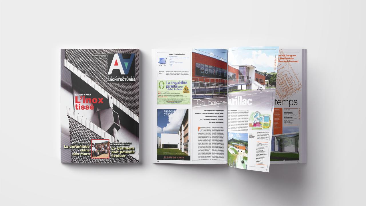 Auvergne Architectures - n°43