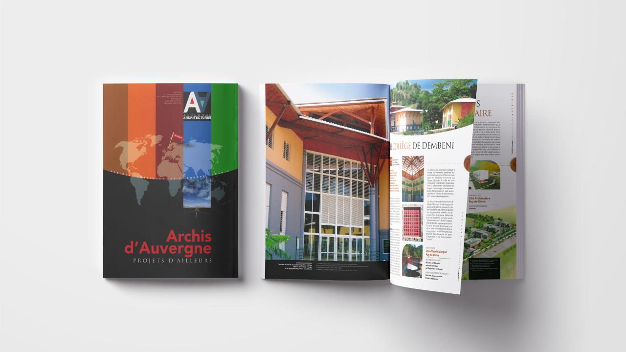 Auvergne Architectures - n°46-47