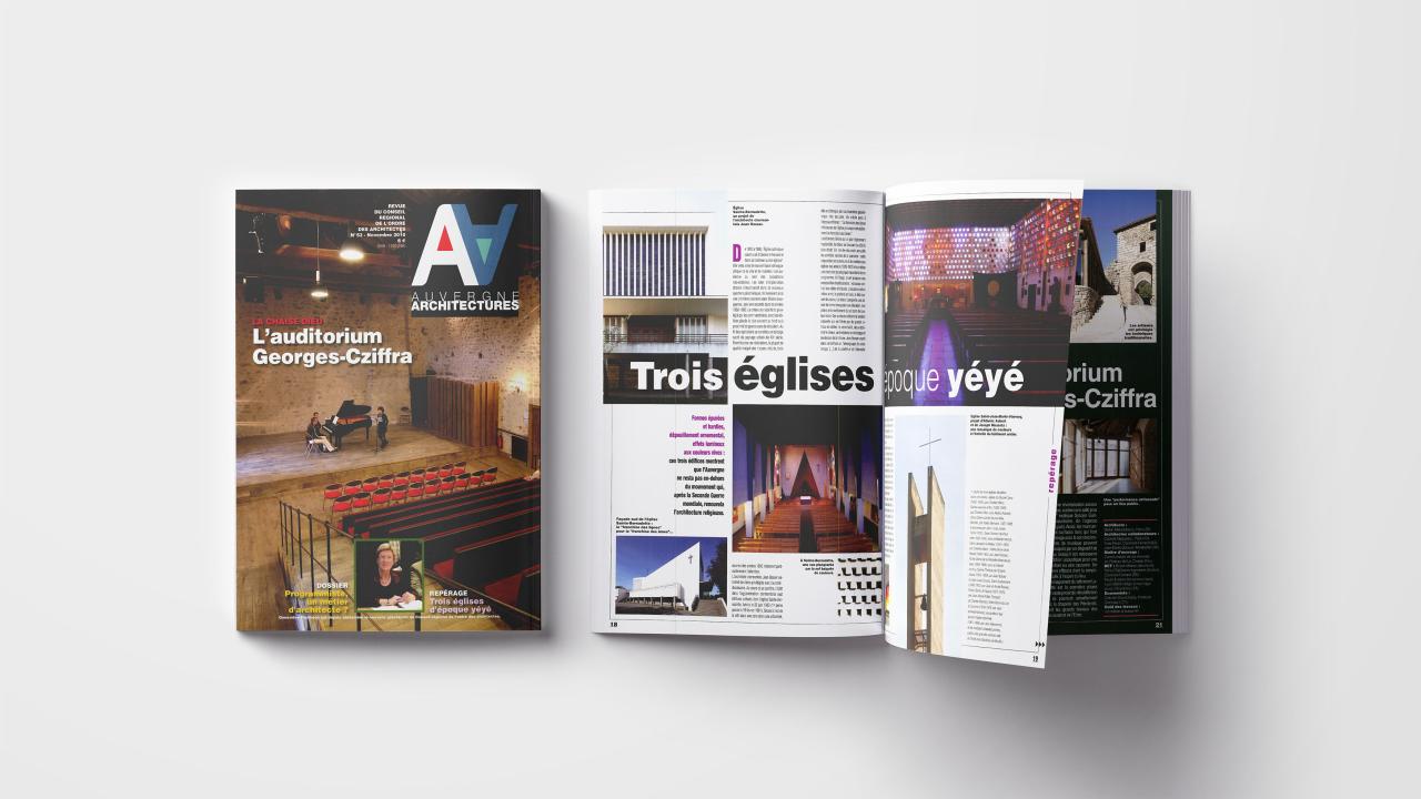 Auvergne Architectures - n°53