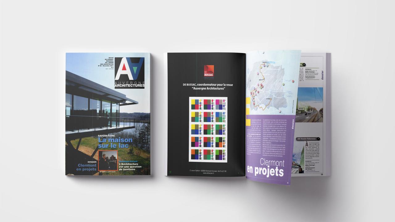 Auvergne Architectures - n°56