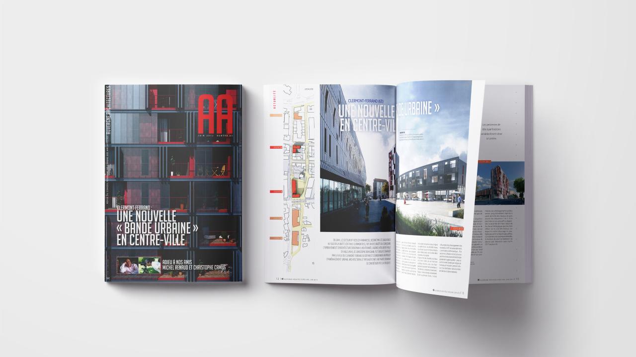 Auvergne Architectures - n°65