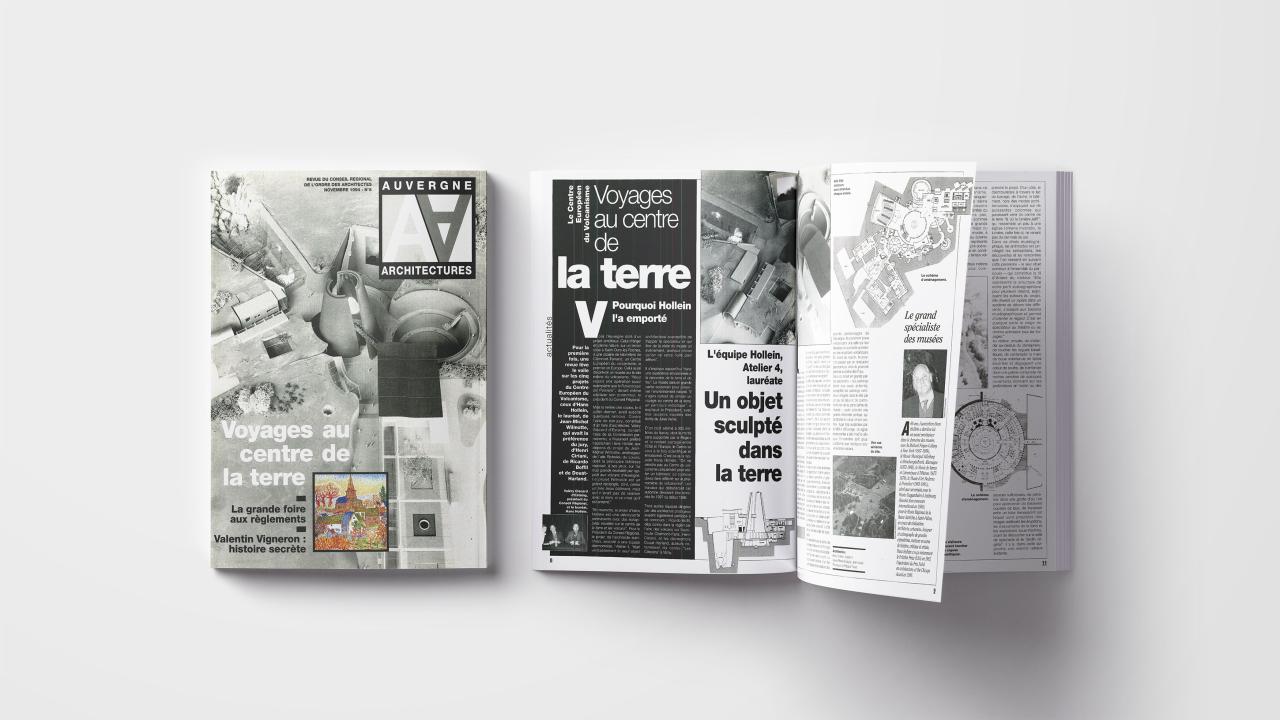 Auvergne Architectures - n°8