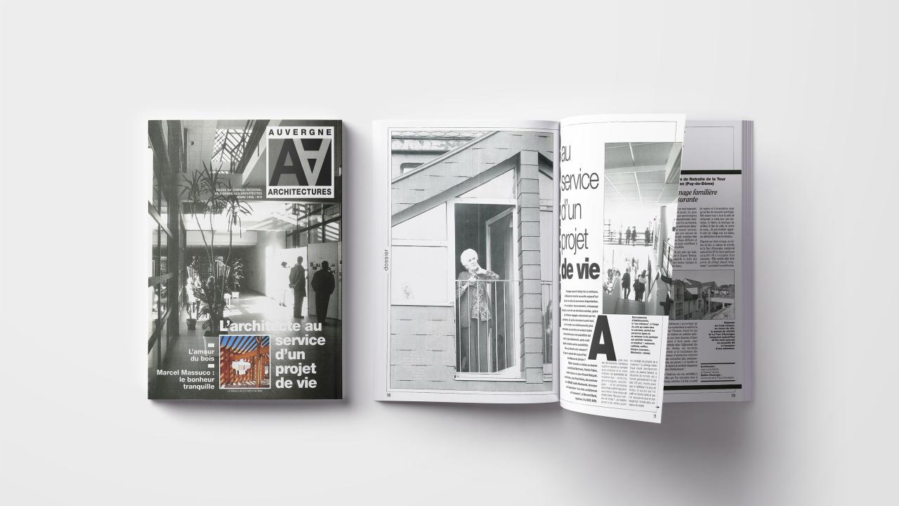 Auvergne Architectures - n°9