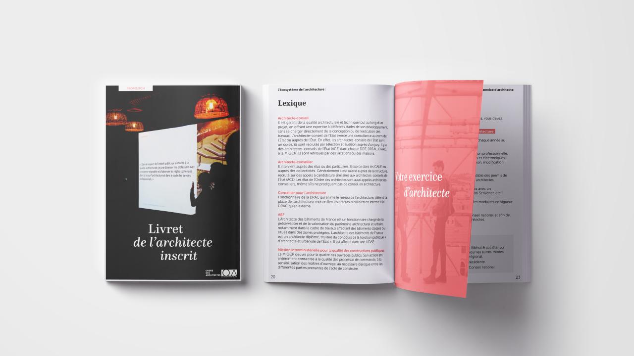 Livret de l'inscrit en Auvergne-Rhône-Alpes