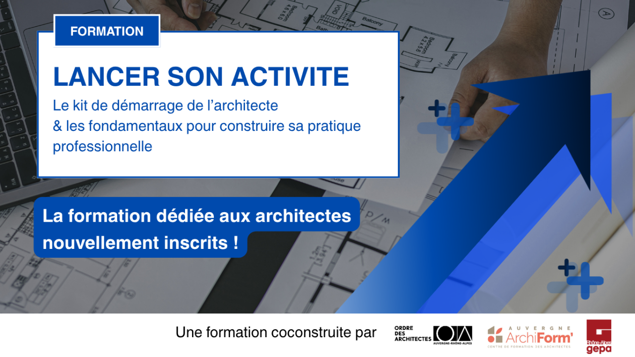 Formation Lancer son activité