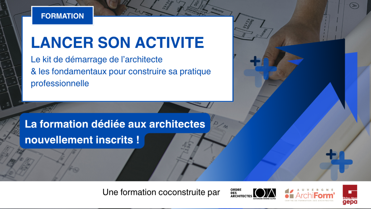 Formation Lancer son activité