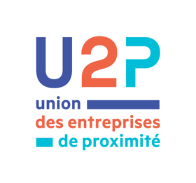Logo de l'Union des entreprises de proximité