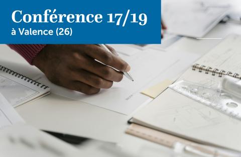 Conférence 17/19 à Valence