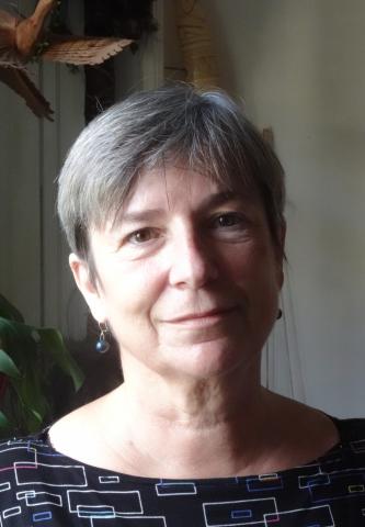 Sabine Barles, professeure à l’université Paris 1 Panthéon-Sorbonne