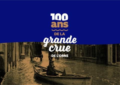 Exposition “100 ans de la grande crue de l’Orne”