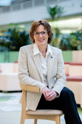 Jessika Roswall, Commissaire européenne 