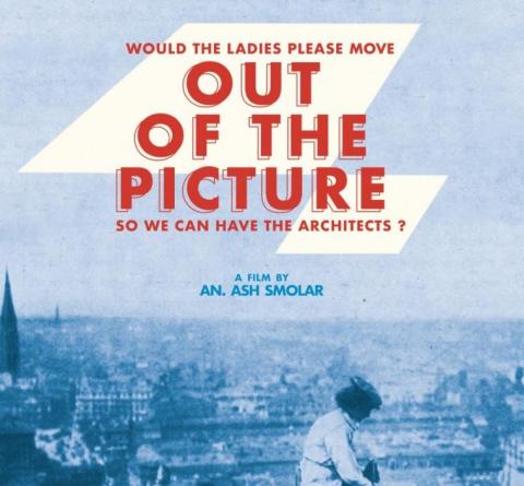 Affiche du film "Out of the picture"