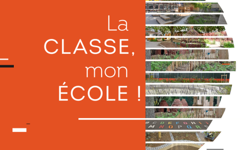 Lancement de l'appel à Idées #6 "La classe, mon école !" auprès des concepteurs