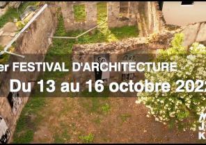 JNA 2022 // Appel à candidature installations éphémères