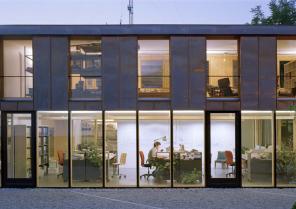 Agence d'architecture nunc à Eckbolsheim