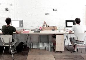 Transformation d'un commerce en bureaux à Toulouse