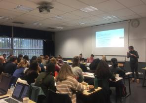 Ordre auprès des étudiants