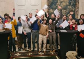 Participation du CROA Normandie aux jurys de la formation DDQE 2023 Scop des 2 rives