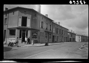 Reconstruction en NA après la 2nde guerre mondiale